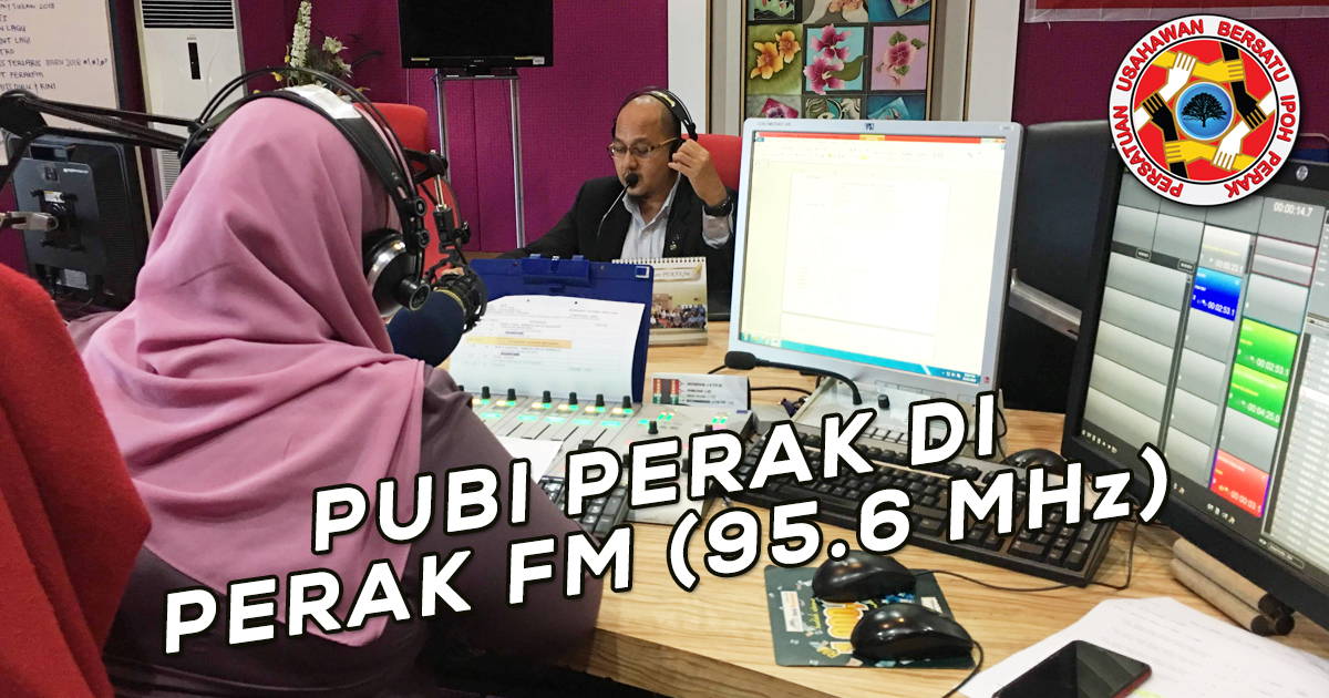 Pubi Perak Di Perak Fm 95 6 Mhz Pubi Perak